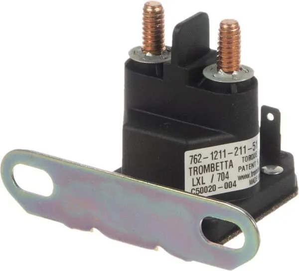 Elektromagnet 12V 100A 4Term