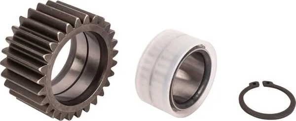 Sada ložisek a převodovek