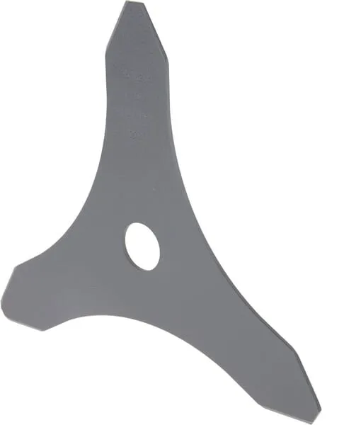 Čepel, 3 zuby