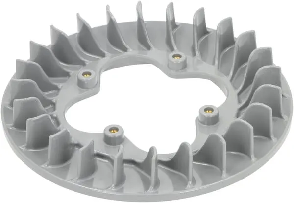 Ventilátor levý