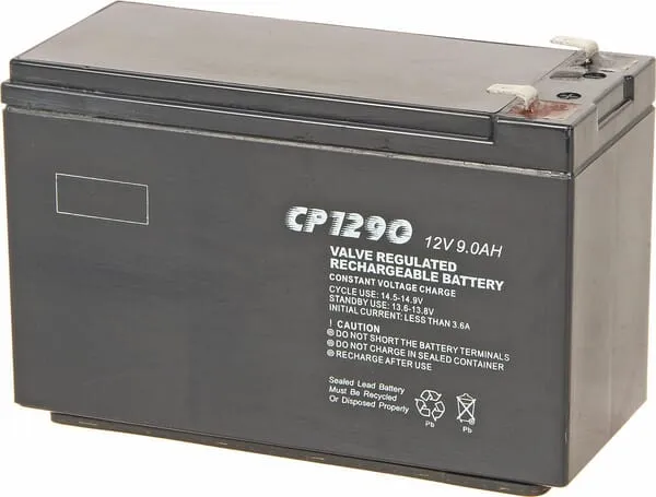Baterie 12V Tukan 1600E