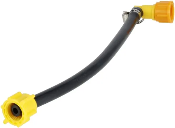 Hadicové vedení (čerpadlo/nádrž) kompletní, Tukan 1600E