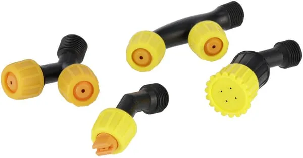 Sada trysek, Tukan 1600E