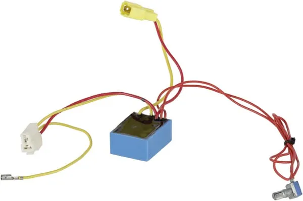 Regulátor, Tukan 1600E