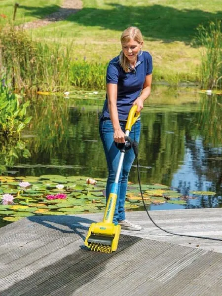 Kartáč na dřevěné povrchy MultiBrush