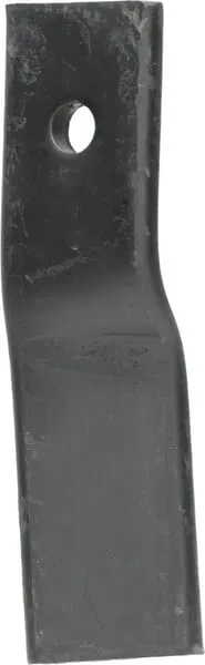 Nůž rotavátoru levý 60 mm 12 mm