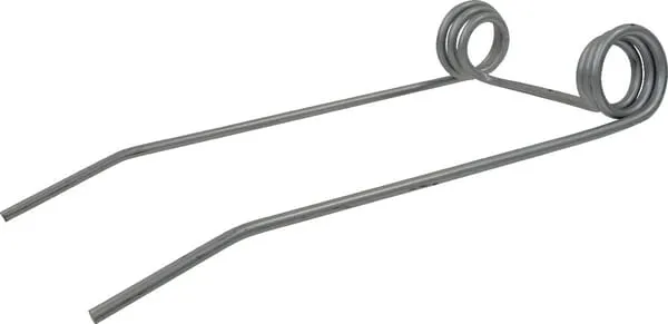 Dvojitý trn, Ø=10 mm