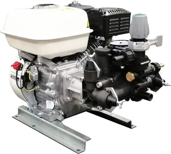 Čerpadlo s benzinovým motorem MTP MC20 HONDA GP160H BA (CE)