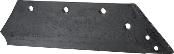 Vyměnitelná špice radlice prav