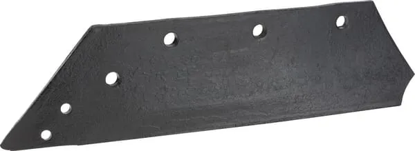 Vyměnitelná špice radlice levá