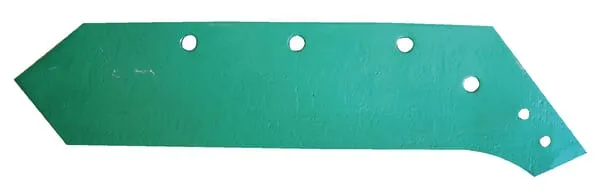 Vyměnitelná špice radlice prav