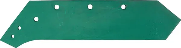 Vyměnitelná špice radlice levá