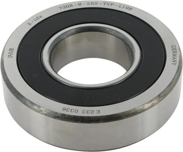 Angular contact ball bearing 40x90x23mm INA/FAG