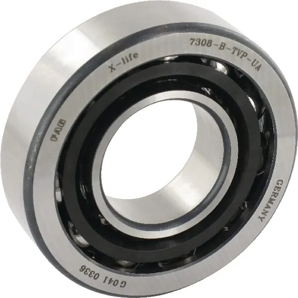 Angular contact ball bearing 40x90x23mm INA/FAG
