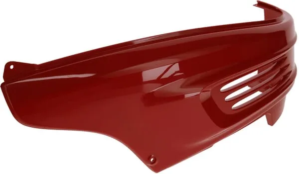 Boční panel pravý provedení 4, červený