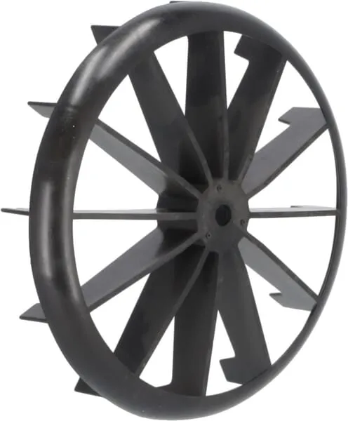 Rotor ventilátoru