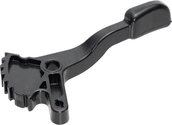 Páka ovládání otáček