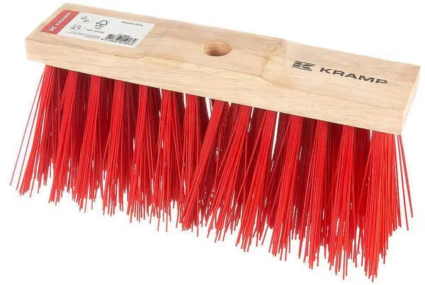 Uliční koště elastické, 29 cm