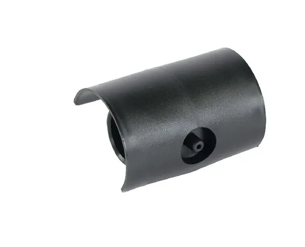 Kryt osy s mazací hlavicí