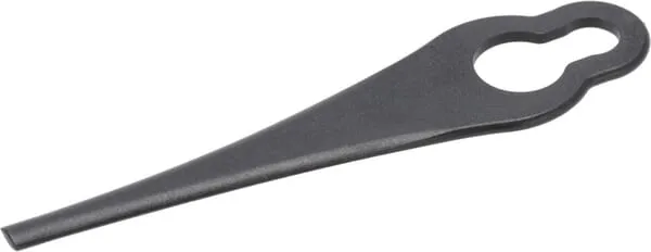Čepel plastová