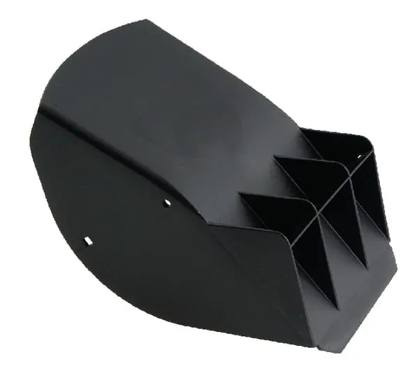Deflektor 30" Mähdeck