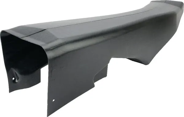 Chute -rear Dischar