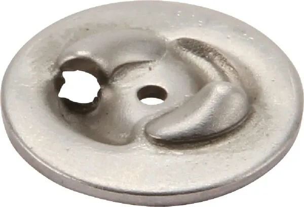 Šroubovité těleso D15 1,5