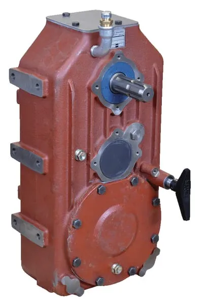 Převodovka Comer D-732A redukce do pomala