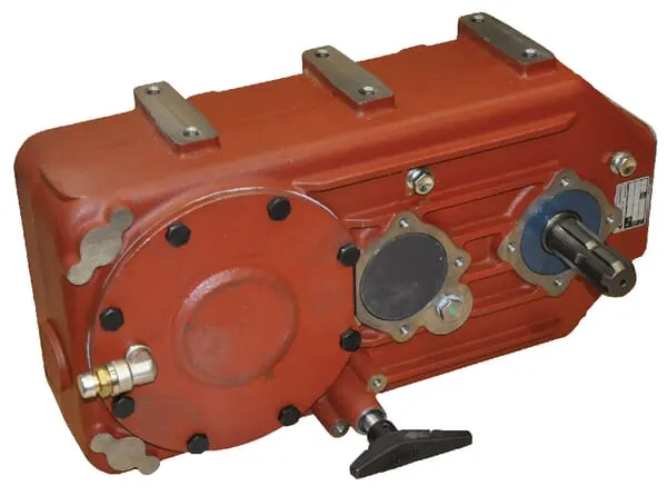 Převodovka D732A 1:1 / 1,93:1