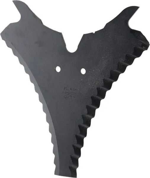 Nůž silážního vozu