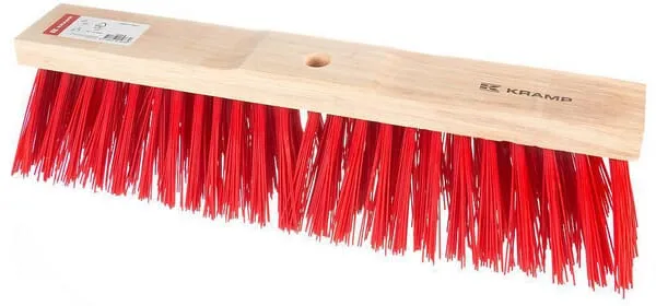 Uliční koště elastické, 50 cm