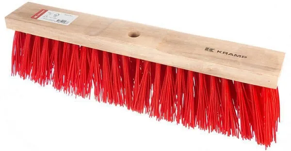 Zahradní a stájové koště 50 cm