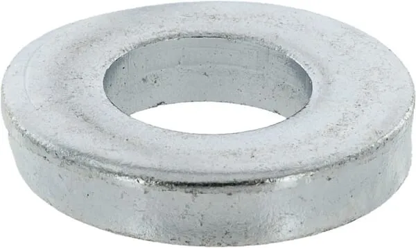 Podložka M10x25x4 mm, pozinkovaná, DIN 7349, Kramp