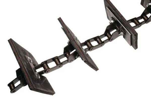 Řetěz dopravníku 164 článků