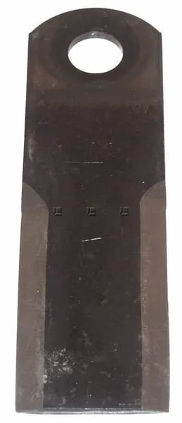 Nůž drtiče slámy