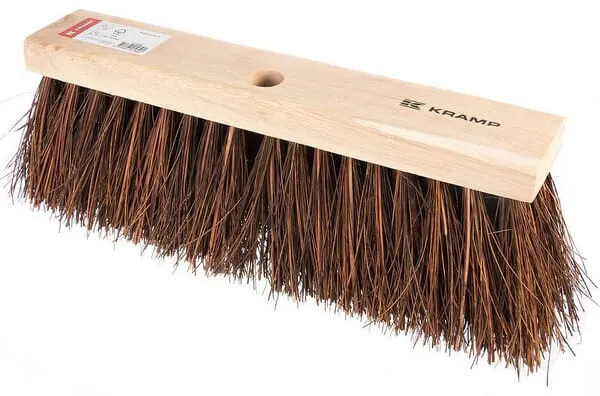 Uliční metla piassava, 40 cm