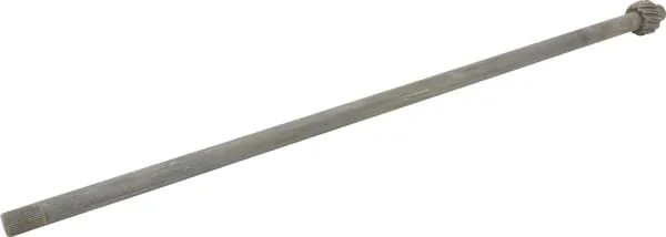 Hřídel řízení MTD 5/8 drážek x 22,08