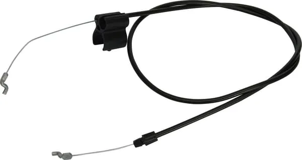 Bovdenové lanko jednorychlostní, 42 cm