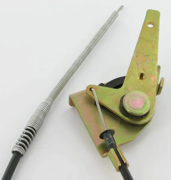 Lanko plynu 604 Kohler