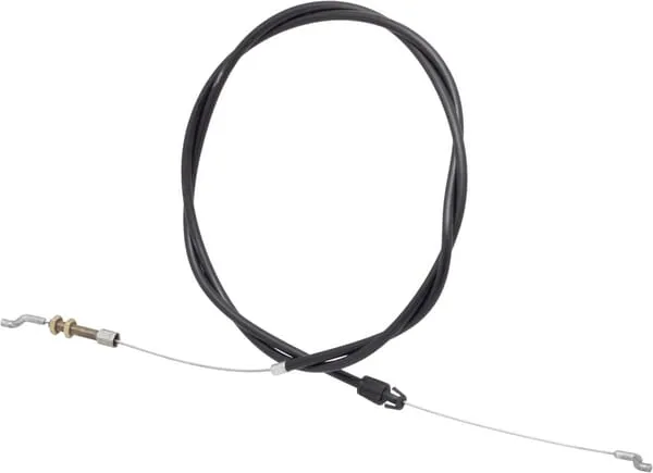 Kabel ovládání rychlosti