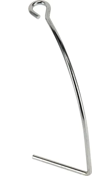 Podpěra mulčovací záslepky