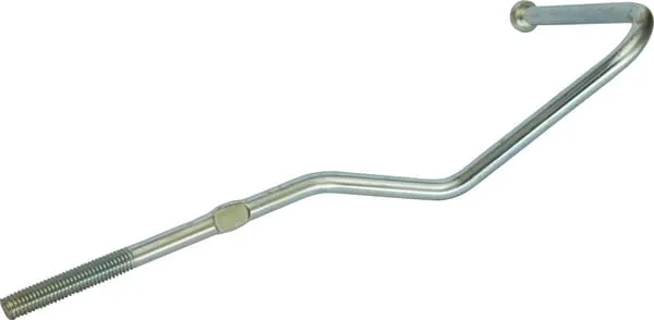 Přední závěs 38"