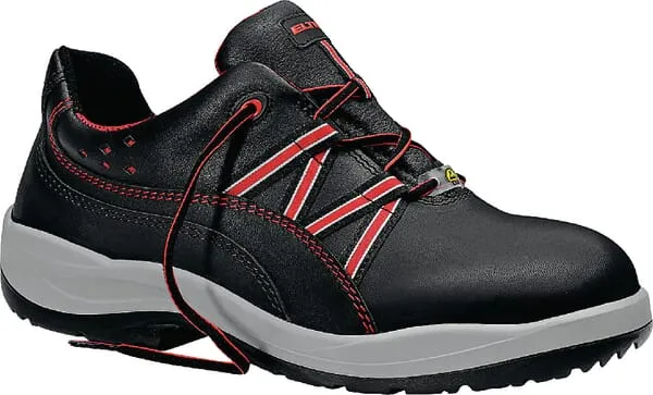 Dámská nízká obuv Linda Red S3