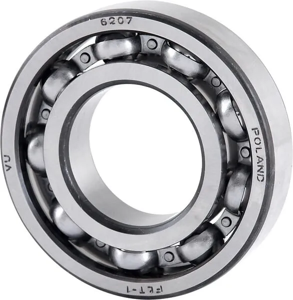 Kuličkové ložisko s hlubokou drážkou 35x72x17 mm SKF