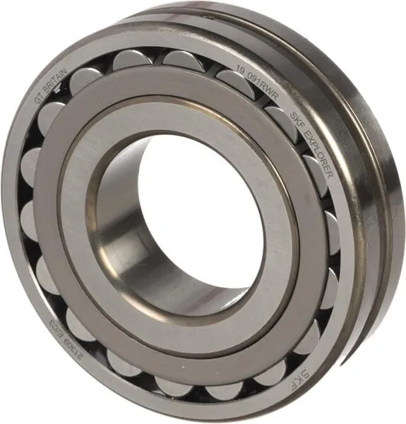 Spherical roller bearing 45x100x25mm SKF