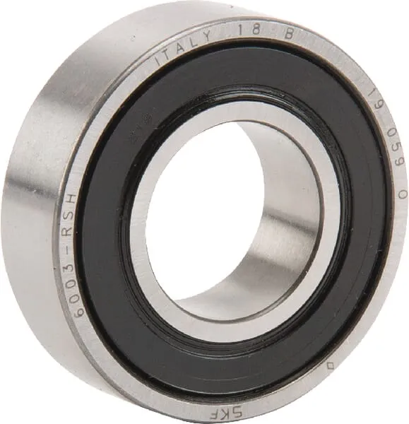 Kuličkové ložisko s hlubokou drážkou 17x35x10 mm SKF