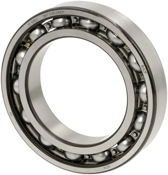 Kuličkové ložisko s hlubokou drážkou 70x110x20 mm SKF