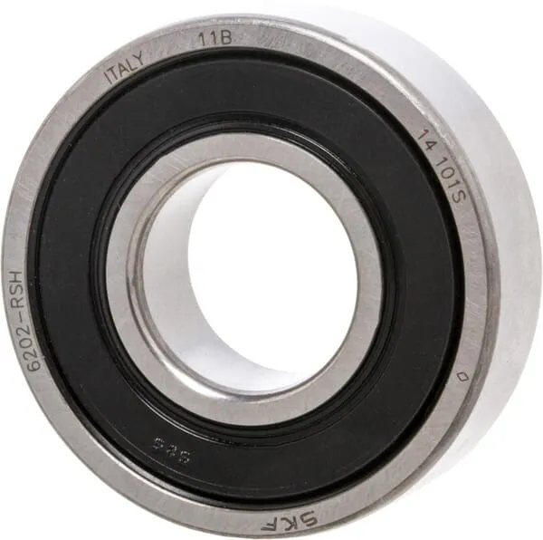 Kuličkové ložisko s hlubokou drážkou 15x35x11 mm SKF