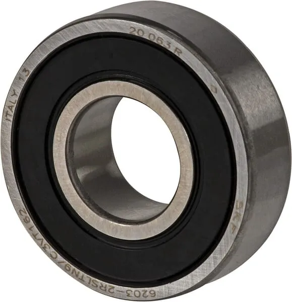 Deep groove ball bearing 17x40x12mm SKF