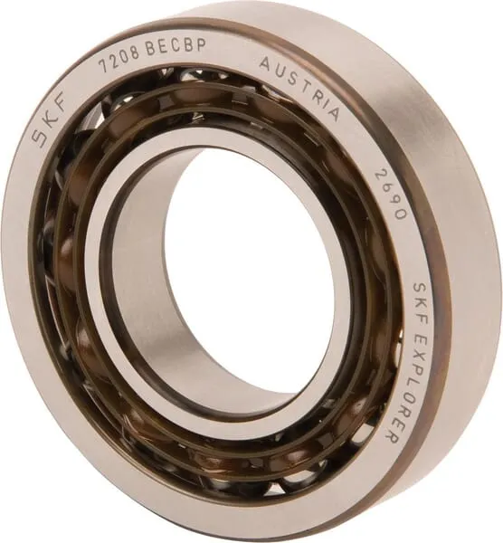 Ložisko s kosoúh. stykem SKF